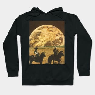 Trotamundos Hoodie